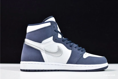 Hyperoad HIGH MIDNIGHT JORDAN - NAVY RETRO 1 (2020) 1122